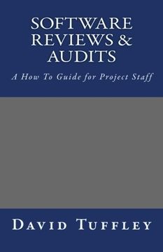 portada Software Reviews & Audits: A How To Guide for Project Staff