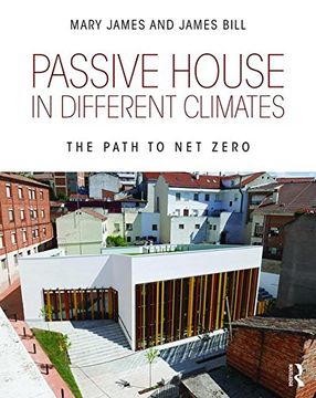 portada Passive House in Different Climates: The Path to Net Zero (in English)