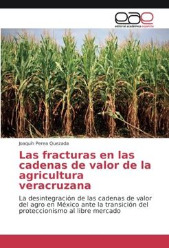 portada Las fracturas en las cadenas de valor de la agricultura veracruzana: La desintegración de las cadenas de valor del agro en México ante la transición del proteccionismo al libre mercado