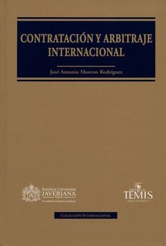 portada Contratacion Y Arbitraje Internacional