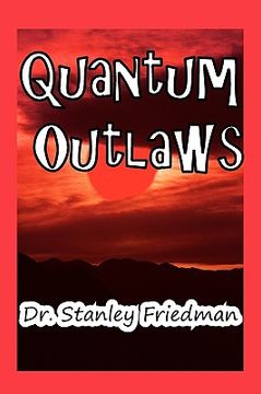 portada quantum outlaws (en Inglés)
