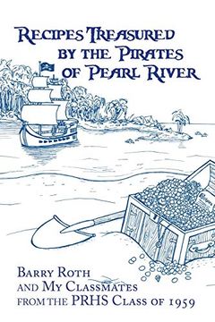 portada Recipes Treasured by the Pirates of Pearl River (en Inglés)