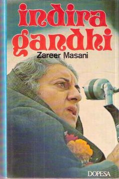 portada Indira Gandhi