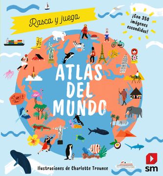 portada Atlas del mundo (in SPA)