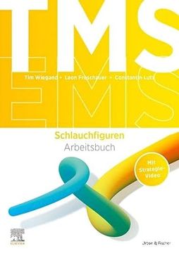 portada Tms und ems Arbeitsbuch Schlauchfiguren (en Alemán)