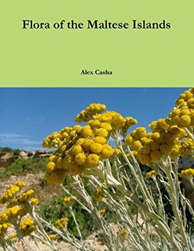 portada Flora of the Maltese Islands (en Inglés)