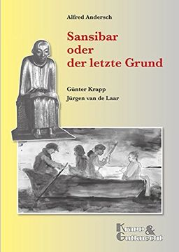 portada Sansibar Oder der Letzte Grund: Lehrerheft (en Alemán)