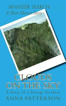 portada Clouds on the Sky: A Story of a Strange Incident (en Inglés)