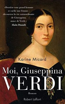 portada Moi, Giuseppina Verdi