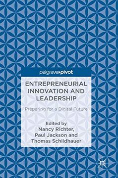 portada Entrepreneurial Innovation and Leadership: Preparing for a Digital Future 