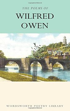 portada The Poems of Wilfred Owen (en Inglés)