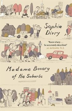 portada Madame Bovary Of The Suburbs 