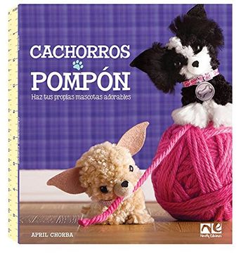 portada Cachorros Pompon (in Spanish)