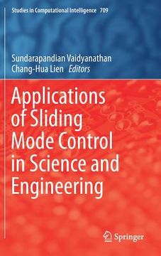 portada Applications of Sliding Mode Control in Science and Engineering (en Inglés)
