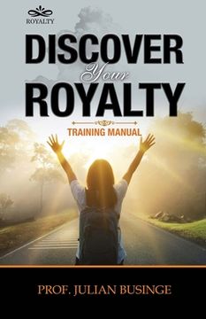 portada Discover Your Royalty: Supernatural Identity Course Book (in English)