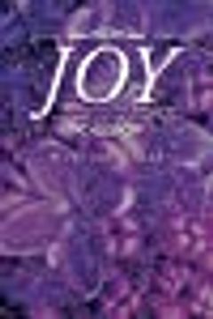 portada Joy: The Journey is on you Lessons From a Women's Ministry Teacher (en Inglés)