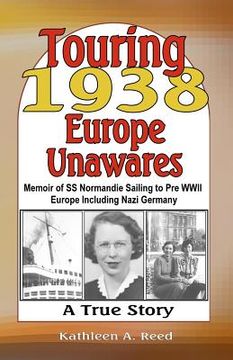 portada touring 1938 europe unawares (in English)