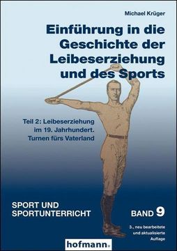 portada Einführung in die Geschichte der Leibeserziehung und des Sports - Teil 2 (en Alemán)