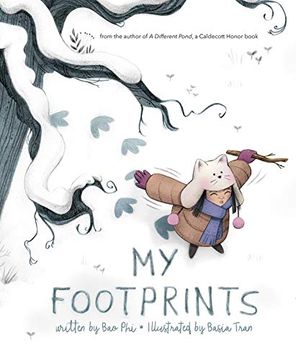 portada My Footprints (en Inglés)