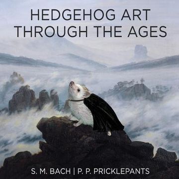 portada Hedgehog Art Through The Ages