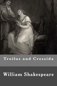 portada Troilus and Cressida