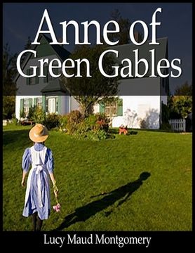 portada Anne of Green Gables