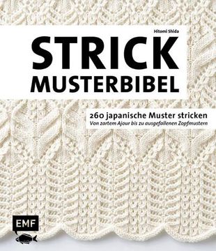 portada Die Strickmusterbibel - 260 Japanische Muster Stricken (in German)
