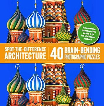 portada Spot-the-Difference Architecture Format: Paperback 