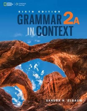 portada Grammar In Context 2: Split Edition A (en Inglés)