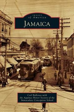 portada Jamaica (en Inglés)