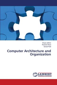 portada Computer Architecture and Organization (en Inglés)