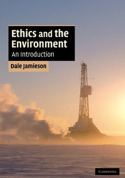 portada Ethics and the Environment Paperback: An Introduction (Cambridge Applied Ethics) (en Inglés)
