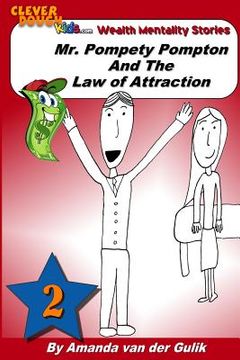 portada Mr. Pompety Pompton and the Law of Attraction (en Inglés)