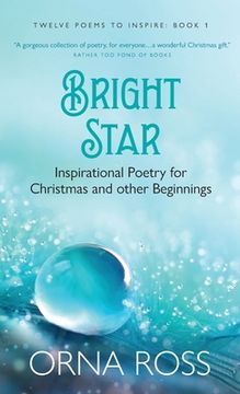 portada Bright Star: Inspirational Poetry for Christmas and Other Beginnings (in English)