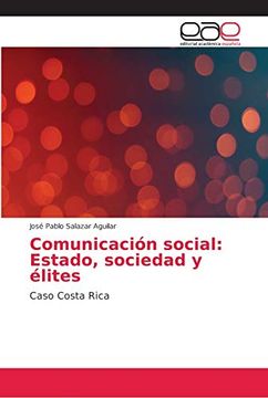 portada Comunicación Social: Estado, Sociedad y Élites
