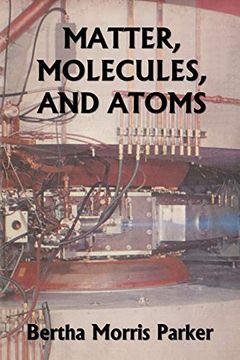 portada Matter, Molecules, and Atoms (Yesterday's Classics) (in English)
