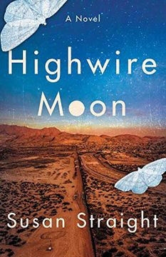 portada Highwire Moon (en Inglés)