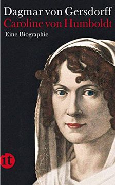 portada Caroline von Humboldt: Eine Biographie (Insel Taschenbuch) (in German)