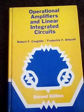 portada Operational Amplifiers and Linear Integrated Circuits, Second Edition 