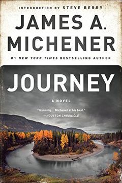 portada Journey: A Novel (in English)