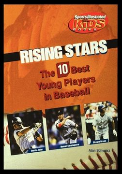 portada Rising Stars: The 10 Best Young Players in Baseball (en Inglés)