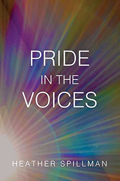 portada Pride in the Voices (en Inglés)