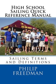 portada High School Sailing Quick Reference Manual