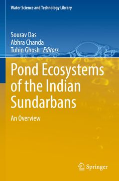 portada Pond Ecosystems of the Indian Sundarbans: An Overview 