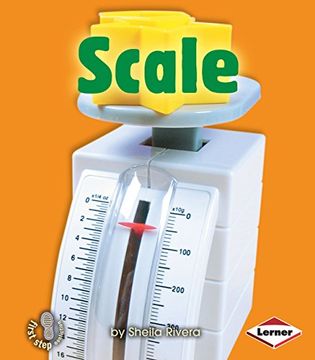 portada Scale (First Step Nonfiction Simple Tools) 