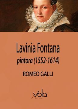 portada Lavinia Fontana, Pintora (1552-1614) (in Spanish)