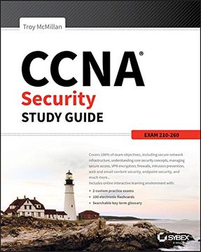 portada Ccna Security Study Guide: Exam 210-260 (in English)