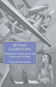 portada Beyond Computopia (Kpi Paperbacks) (en Inglés)