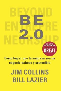portada Be 2.0 (Be 2.0 Spanish Edition) (in Spanish)