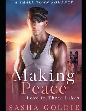 portada Making Peace: A Small Town Romance